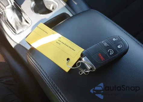 2018 Jeep Grand Cherokee Altitude 4X4 from USA, damaged, VIN 1C4RJFAG0JC120139